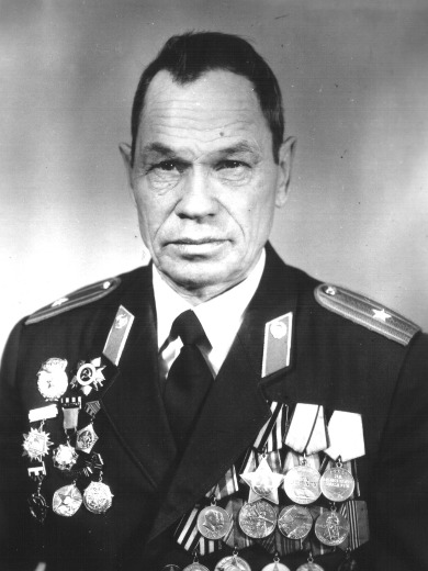 Раткевич Николай Михайлович
